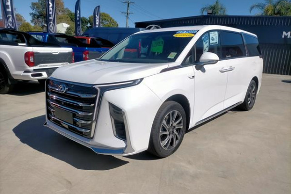 2023 LDV MIFA EPX1A Luxe People Mover