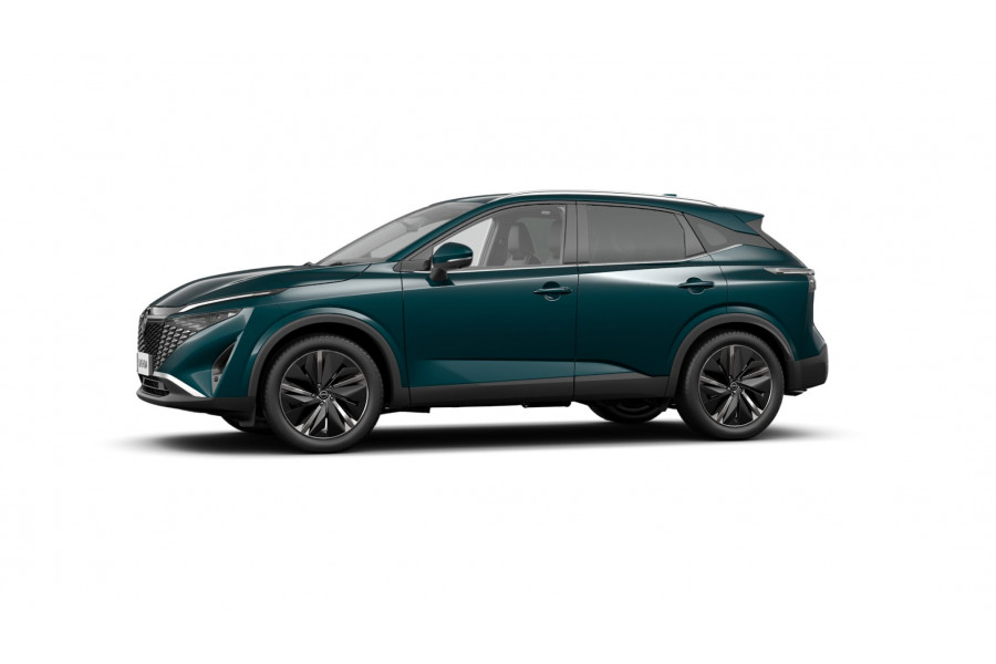 2024 MY25 Nissan QASHQAI J12 Ti SUV Image 33