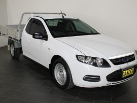 Ford Falcon Ute FG MkII