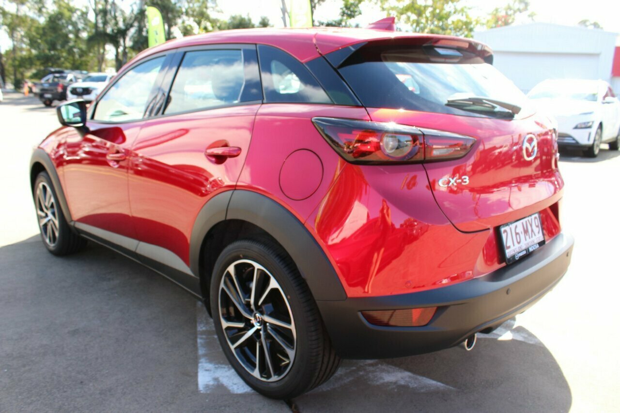 2025 MY24 Mazda CX-3 DK G20 Evolve SUV Image 7