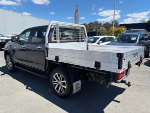 2017 Toyota HiLux  SR Double Cab Pick Up