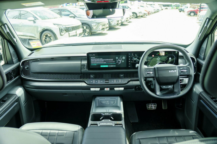 2025 MY26 Kia Tasman TK X-Pro Ute Image 16