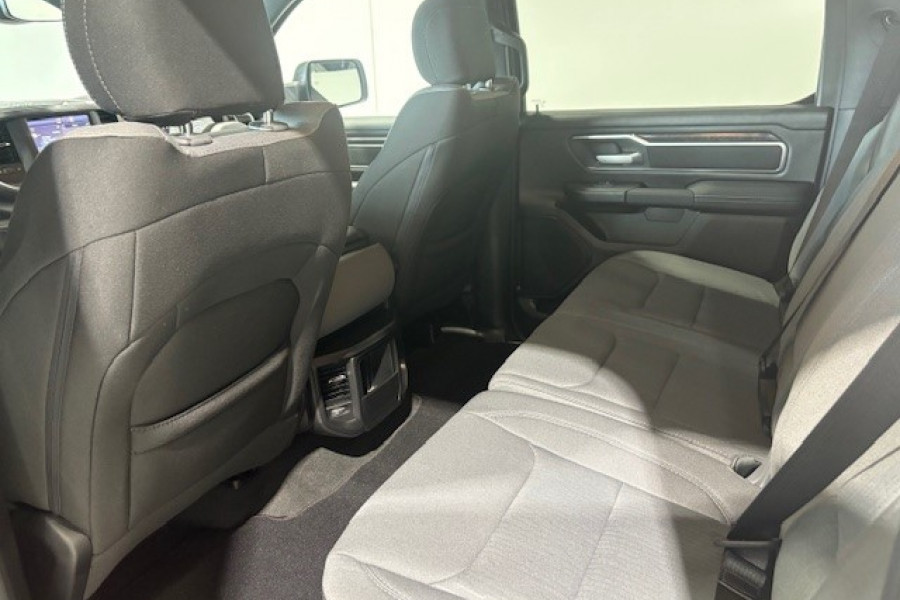 2024 Ram 1500 DT Big Horn Crew Cab Image 17