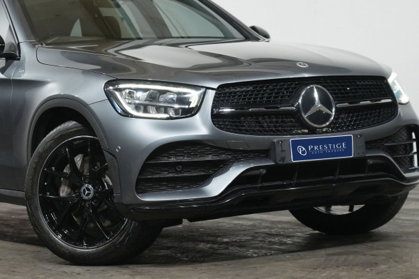 2022 Mercedes-Benz GLC-Class GLC200 SUV Image 2