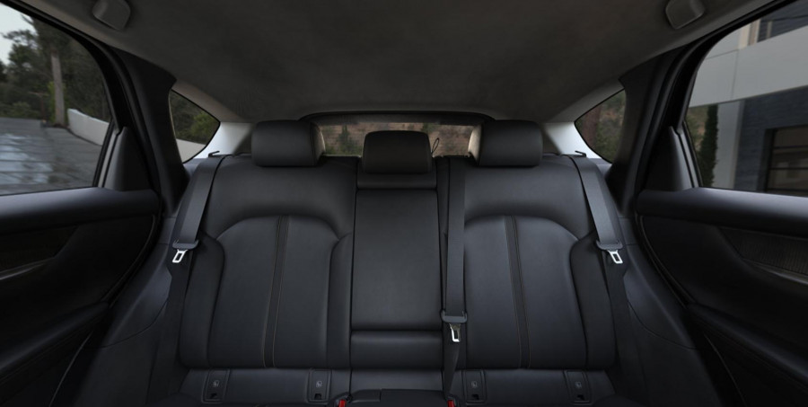 2025 Mazda CX-60 KH Series G25 Evolve SUV Image 6