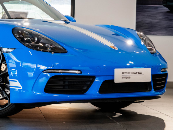 2024 Porsche Cayman Cayman - Style Edition Coupe image 31