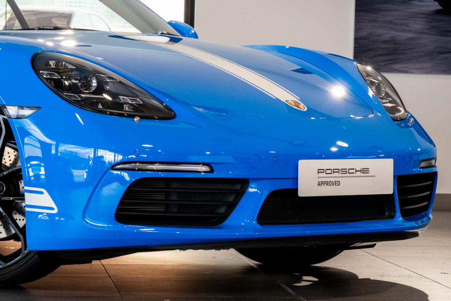 2024 Porsche Cayman Cayman - Style Edition Coupe