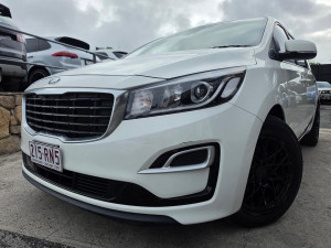 2019 Kia Carnival YP S People Mover