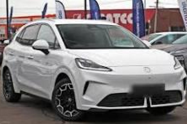 2026 MG MG4 EV Urban AH4E Essence 54 Hatch