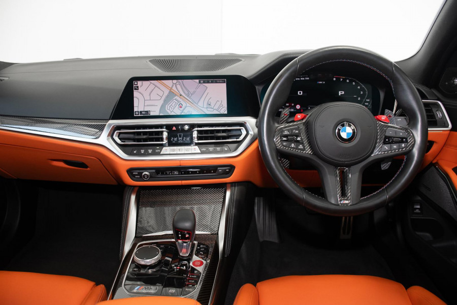 2021 BMW M3 G80 Competition Sedan