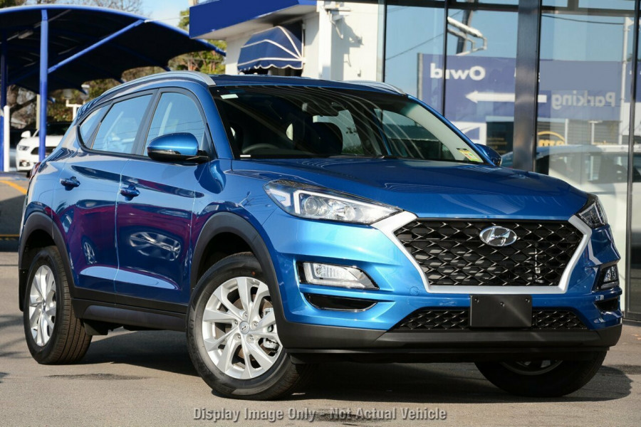 2020 Hyundai Tucson TL4 Active Suv Image 1