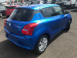 2018 Suzuki Swift AZ GL Hatchback