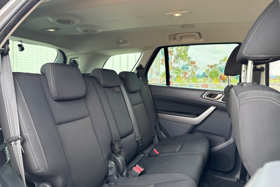 2018 Ford Everest UA Trend SUV Image 14