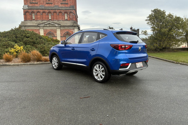 2022 MG ZS AZS1 Excite SUV Image 3