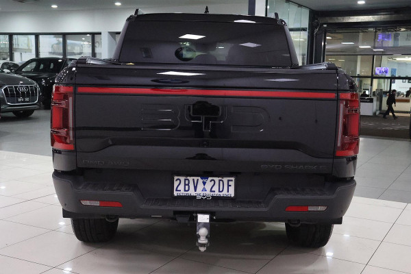 2024 MY25 BYD SHARK 6  Premium Ute image 4