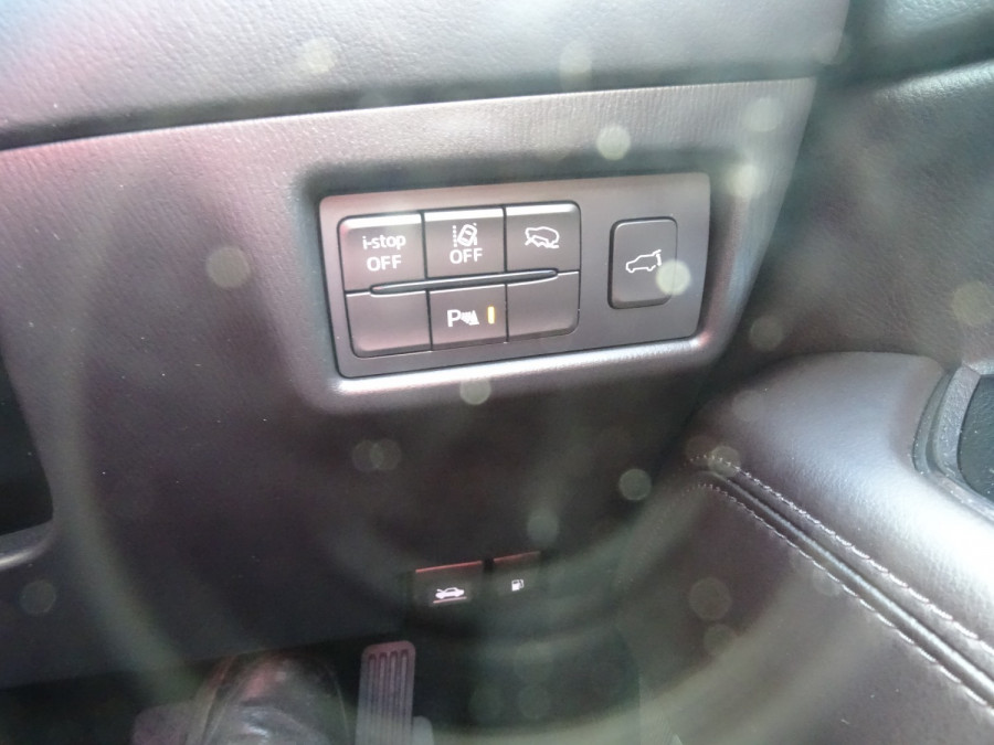 2022 MY23 Mazda CX-8 KG Series D35 GT SP SUV Image 15