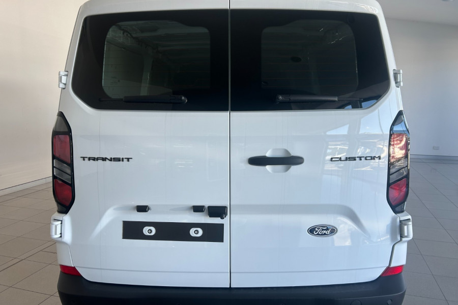 2024 MY23.75 Ford Transit Custom AV Trend LWB Van Image 7