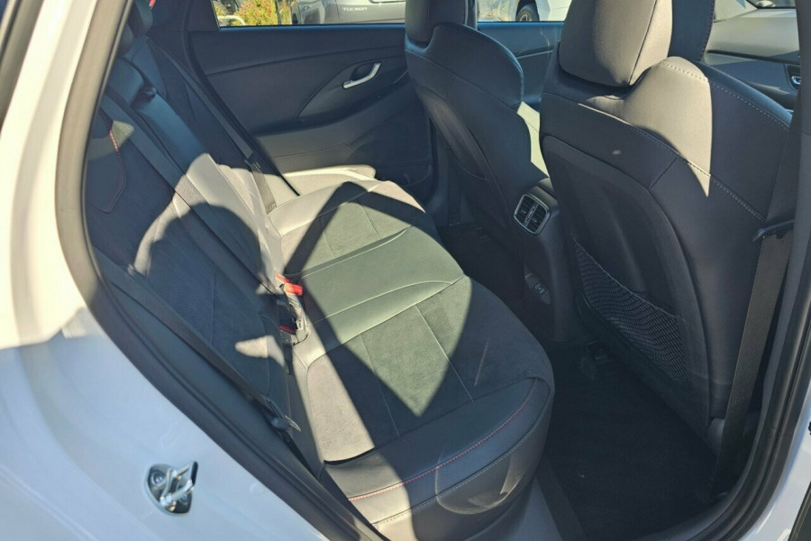 2024 MY25 Hyundai i30 PDe.V6  N Line Premium Hatch Image 15