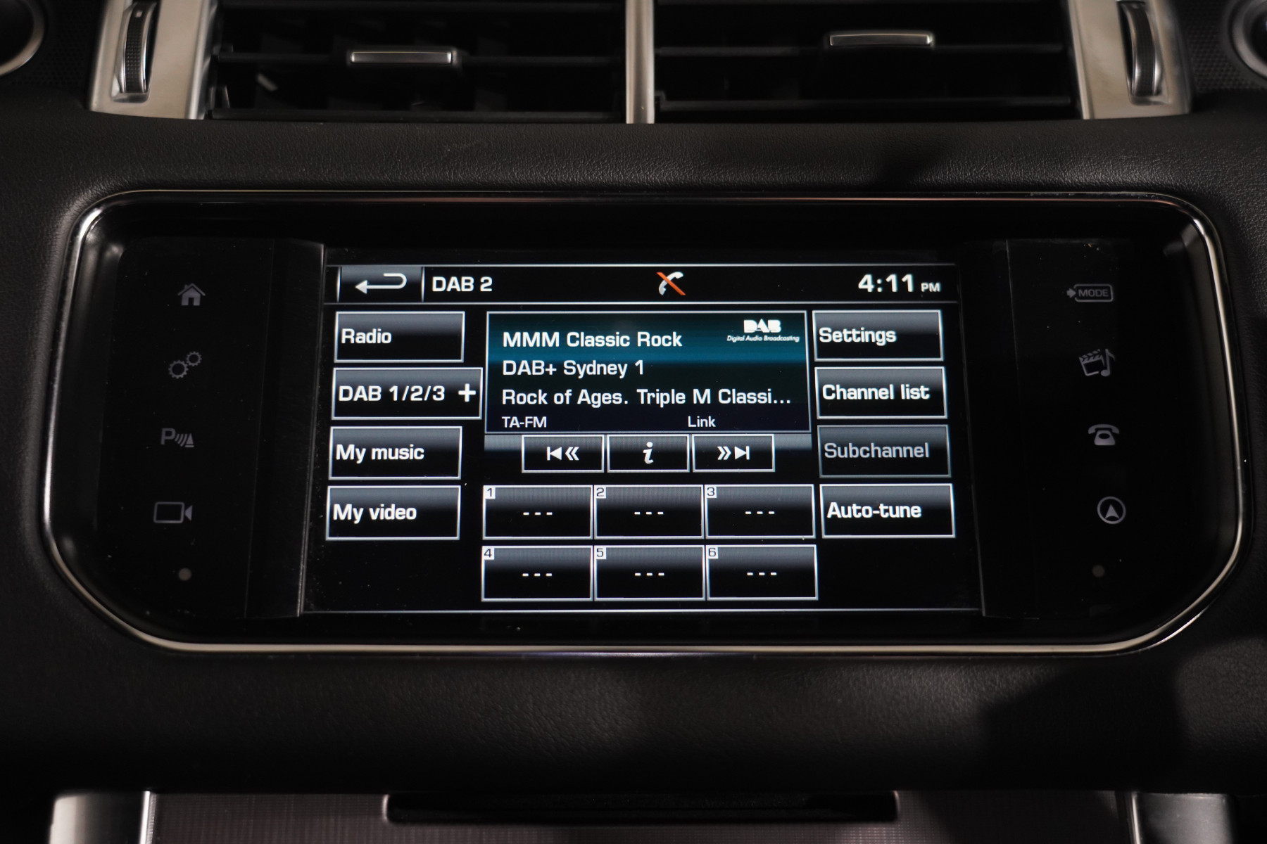 2016 Land Rover Range Rover Sport Sdv8 Hse Dynamic SUV Image 21