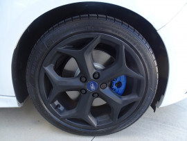 2012 Ford Focus LW MkII ST Hatch