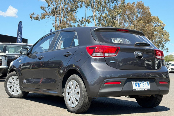 2019 Kia Rio YB S Hatch Image 2