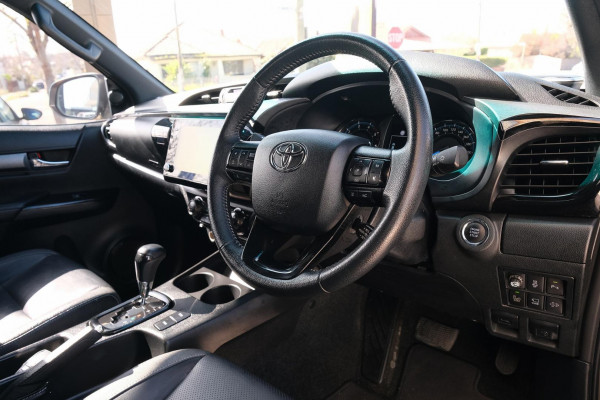 2023 Toyota HiLux GUN126R Rogue Ute Image 7
