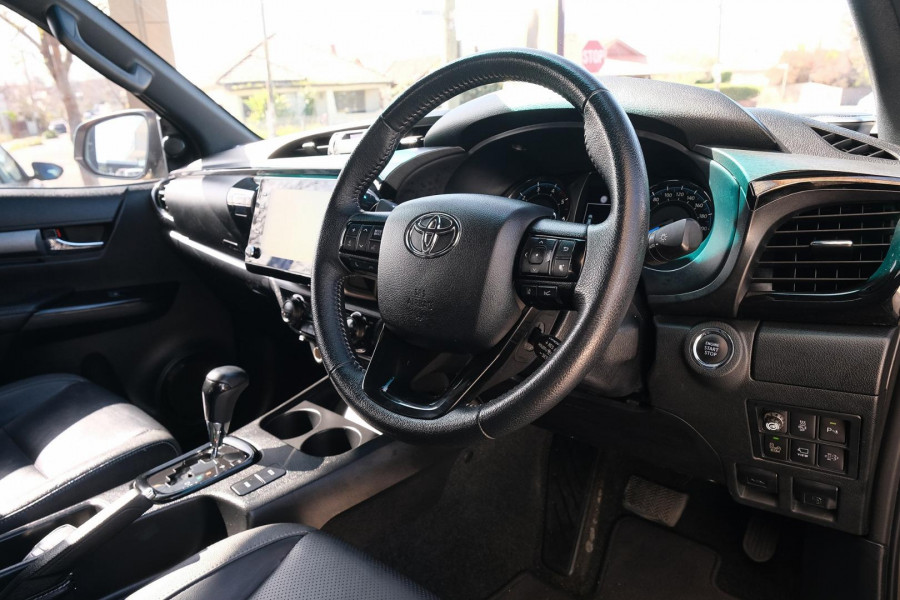 2023 Toyota HiLux GUN126R Rogue Ute Image 7
