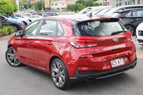 2020 MY21 Hyundai i30 PD.V4 N Line Premium Hatchback