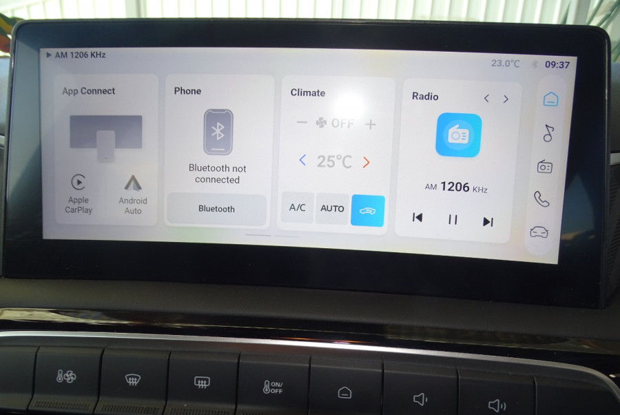 2024 MY24.5 MG MG3 ZP22 Excite Hatch Image 21