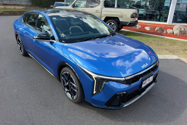 2025 Kia K4 CL4m GT-Line Sedan Image 34