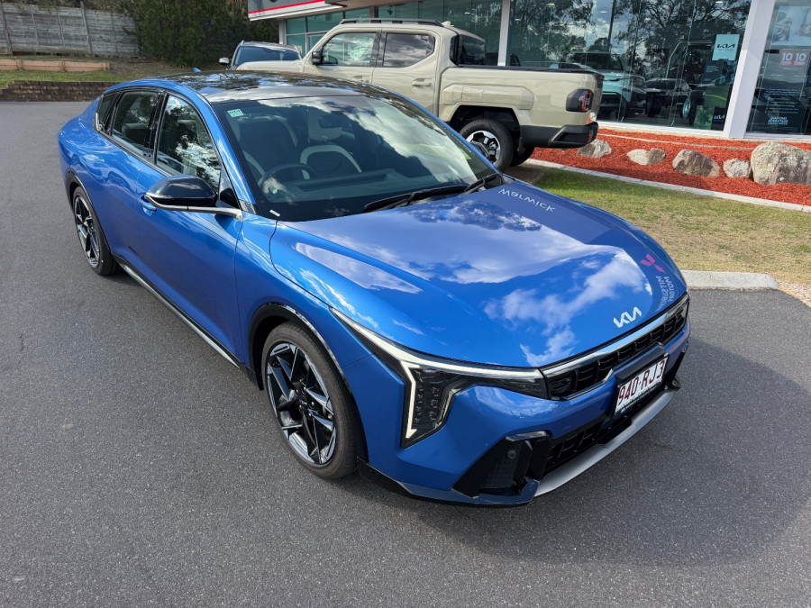 2025 Kia K4 CL4m GT-Line Sedan Image 34