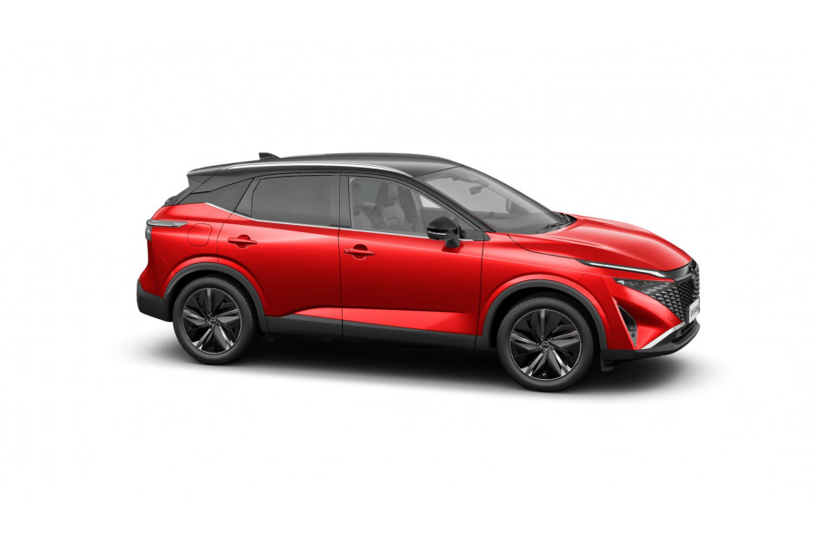 2025 Nissan QASHQAI J12 Ti SUV Image 10