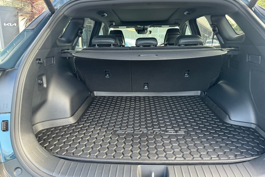 2024 MY25 Kia Sportage NQ5 HEV GT-Line SUV Image 19
