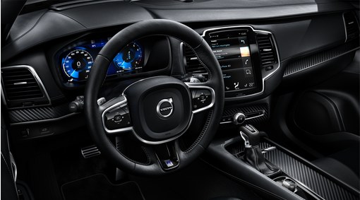 Steering wheel, sport, leather