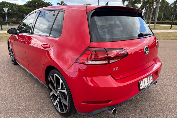 2019 MY19.5 Volkswagen Golf 7.5 GTi Hatch Image 5