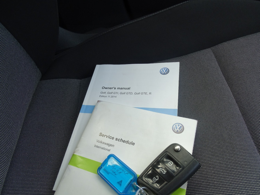 2015 Volkswagen Golf 7 90TSI Comfortline Hatch Image 22