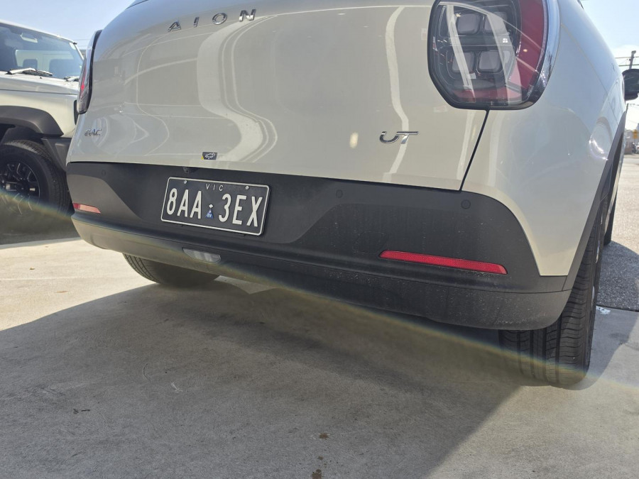 2026 AION AION UT No Series Luxury Hatch Image 6