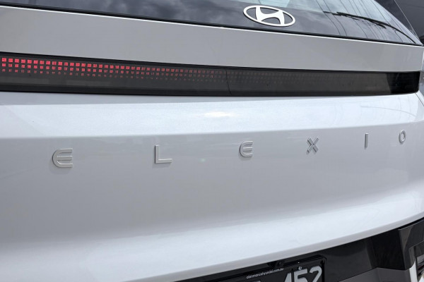 2026 Hyundai ELEXIO OE1.V1 Elite SUV Image 8