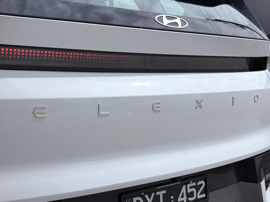 2026 Hyundai ELEXIO OE1.V1 Elite SUV Image 8