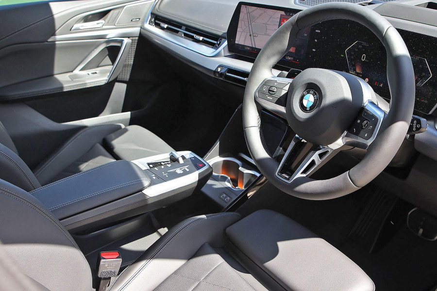 2025 BMW X1 U11 xDrive20i M Sport SUV