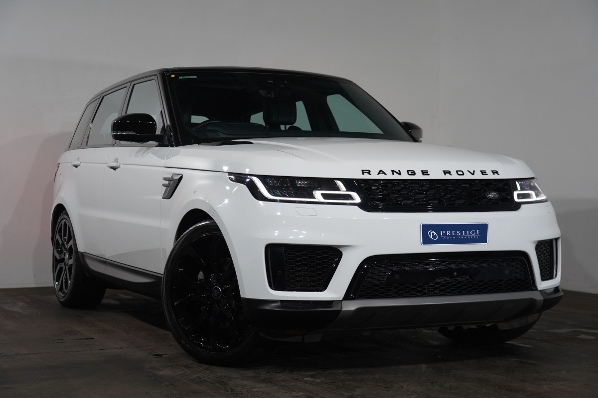 2020 Land Rover Range Rover Sport Sport Sdv6 Se (183kw) SUV