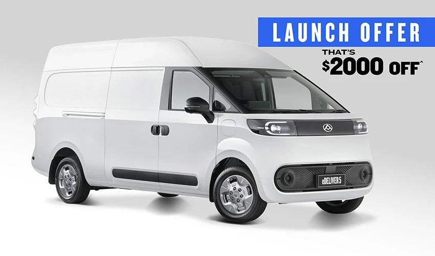 eDeliver 5 LWB High Roof