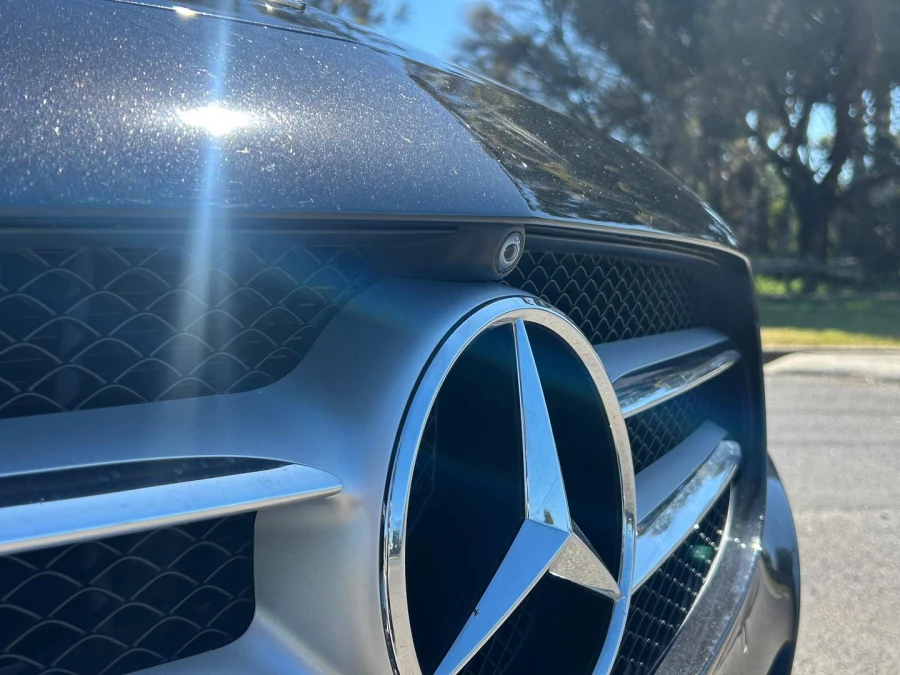 2017 Mercedes-Benz C-Class W205 C220 CDI Sports Sedan Image 11