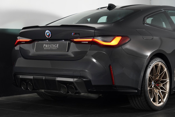 2022 BMW M4 50 Jahre Edition X Drive Coupe Image 20