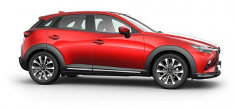 2020 MY0  Mazda CX-3 DK sTouring Suv image 9