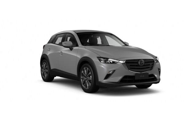 2026 Mazda CX-3 DK G20 Pure SUV Image 6