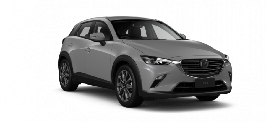 2026 Mazda CX-3 DK G20 Pure SUV Image 6