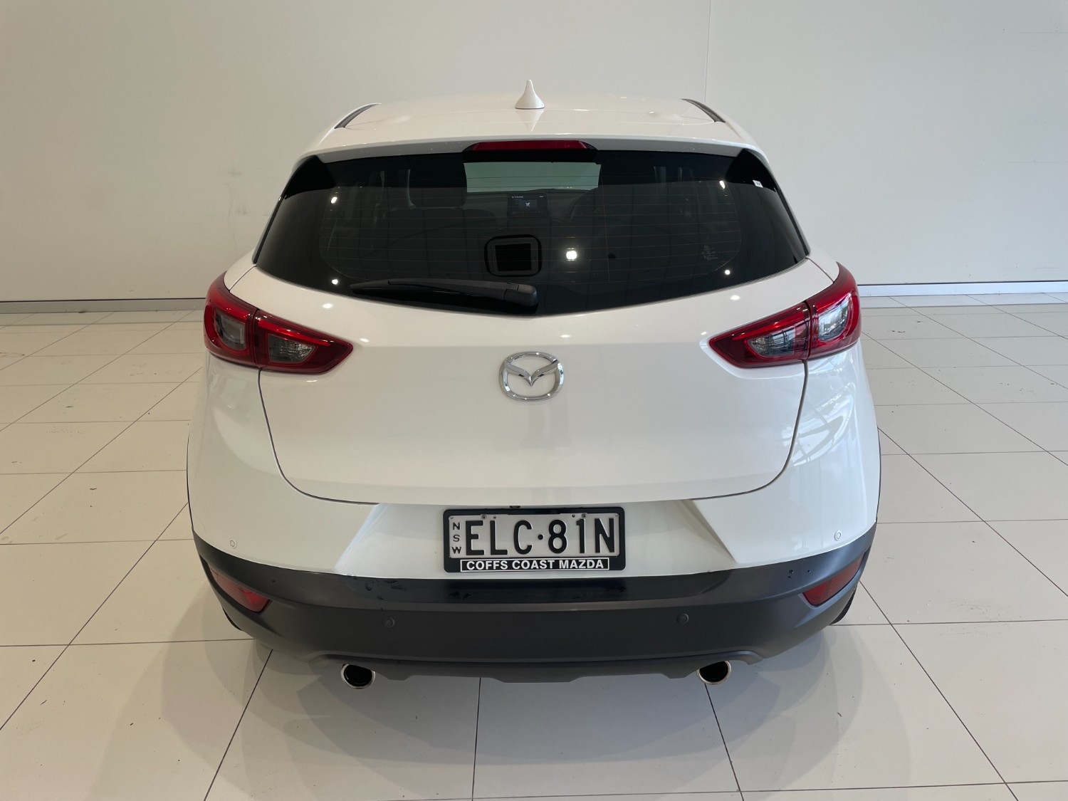 2020 MY0  Mazda CX-3 DK Maxx Sport SUV Image 6