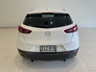2020 MY0  Mazda CX-3 DK Maxx Sport SUV