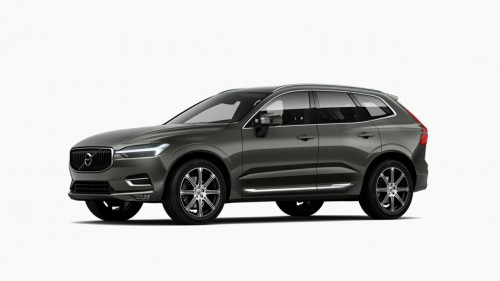 2018 MY19 Volvo XC60 UZ D4 Inscription Suv
